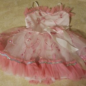 Theatricals Ballet costume